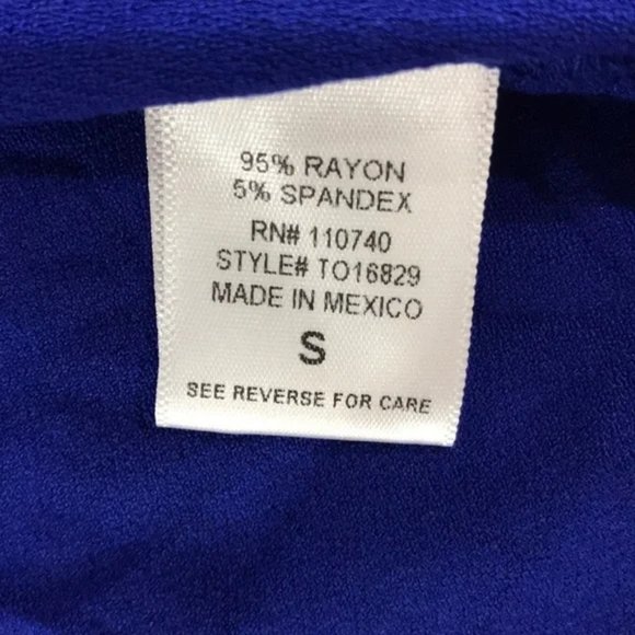 EMELIA Cinched Side Tank Top - Picture 6 of 6